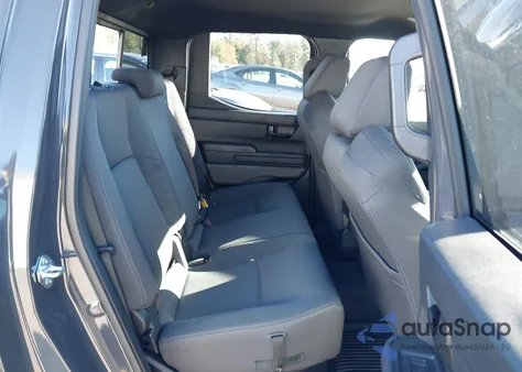 2025 Toyota Tacoma Sr5 from USA, damaged, VIN 3TMLB5JN0SM138555